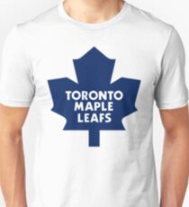 Toronto Maple Leafs Slim Fit T-Shirt