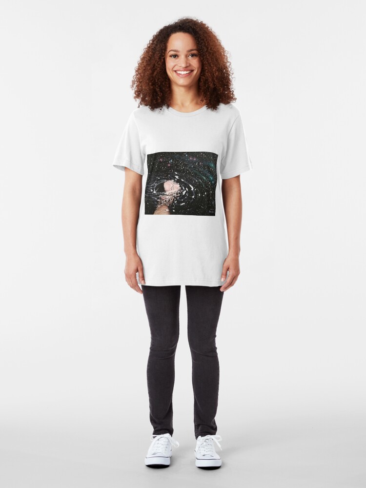 Alternate view of Untitled Slim Fit T-Shirt