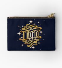 T'hy'la Studio Pouch