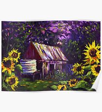 Secret Cottage Poster