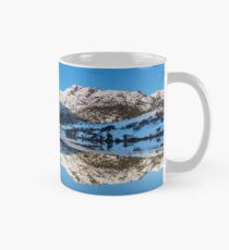 Frozen Blue Dreams Mug