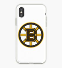 Boston Bruins iPhone Case