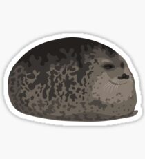 Round Seal Sticker Sticker