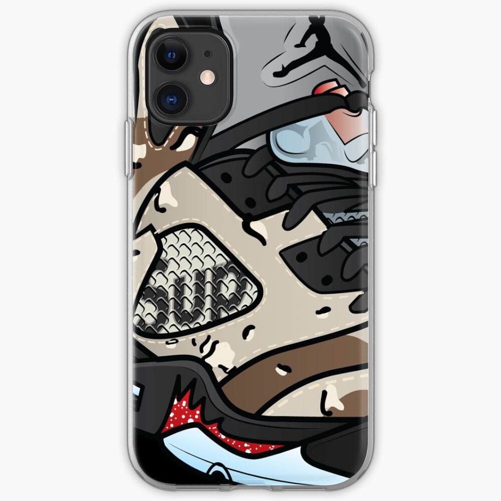 SUPREME CAMO 5s iPhone Case & Cover