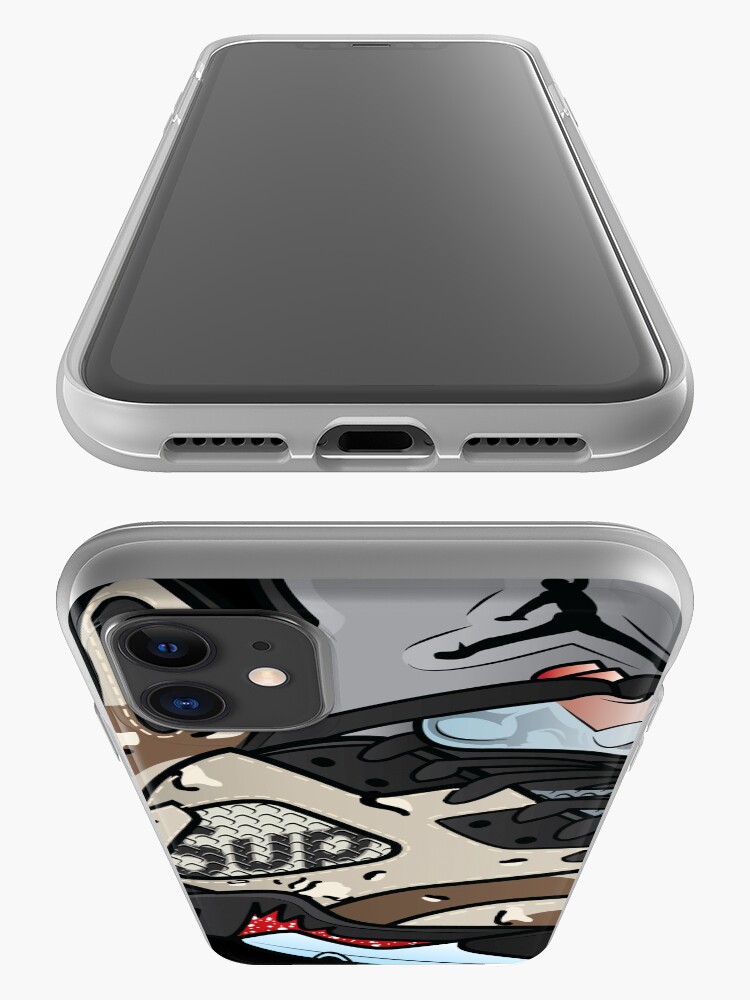 Alternate view of SUPREME CAMO 5s iPhone Case & Cover