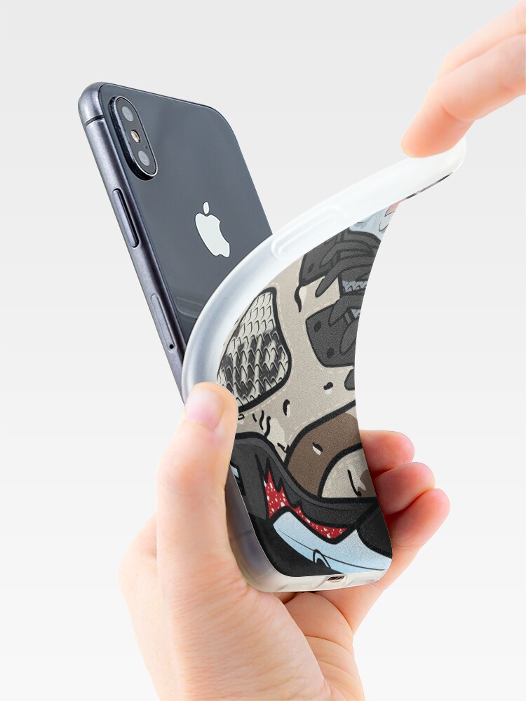 Alternate view of SUPREME CAMO 5s iPhone Case & Cover