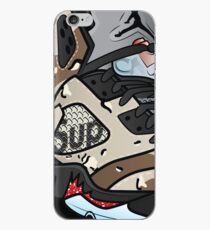 SUPREME CAMO 5s iPhone Case