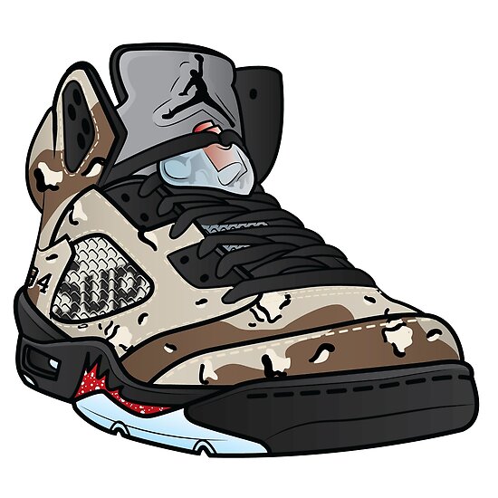 supreme camo 5s