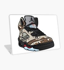 SUPREME CAMO 5s Laptop Folie