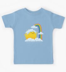 Rainy Day Kids T-Shirt
