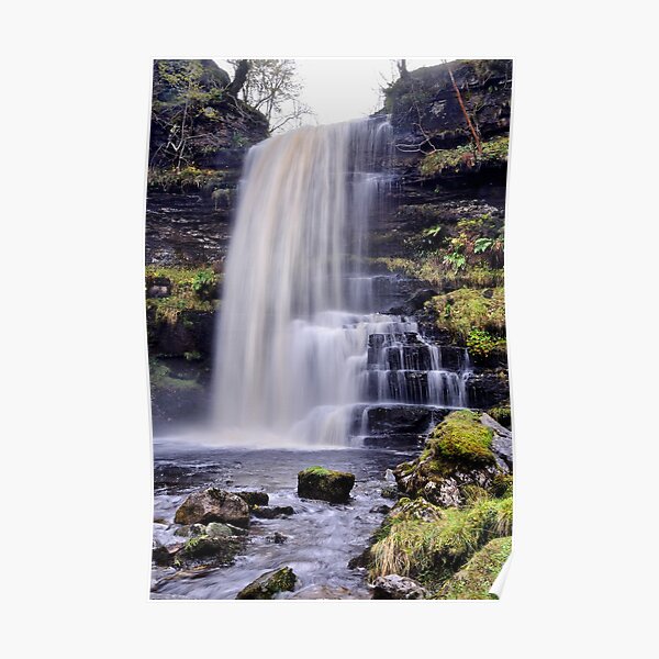 Uldale Force - Cumbria Poster