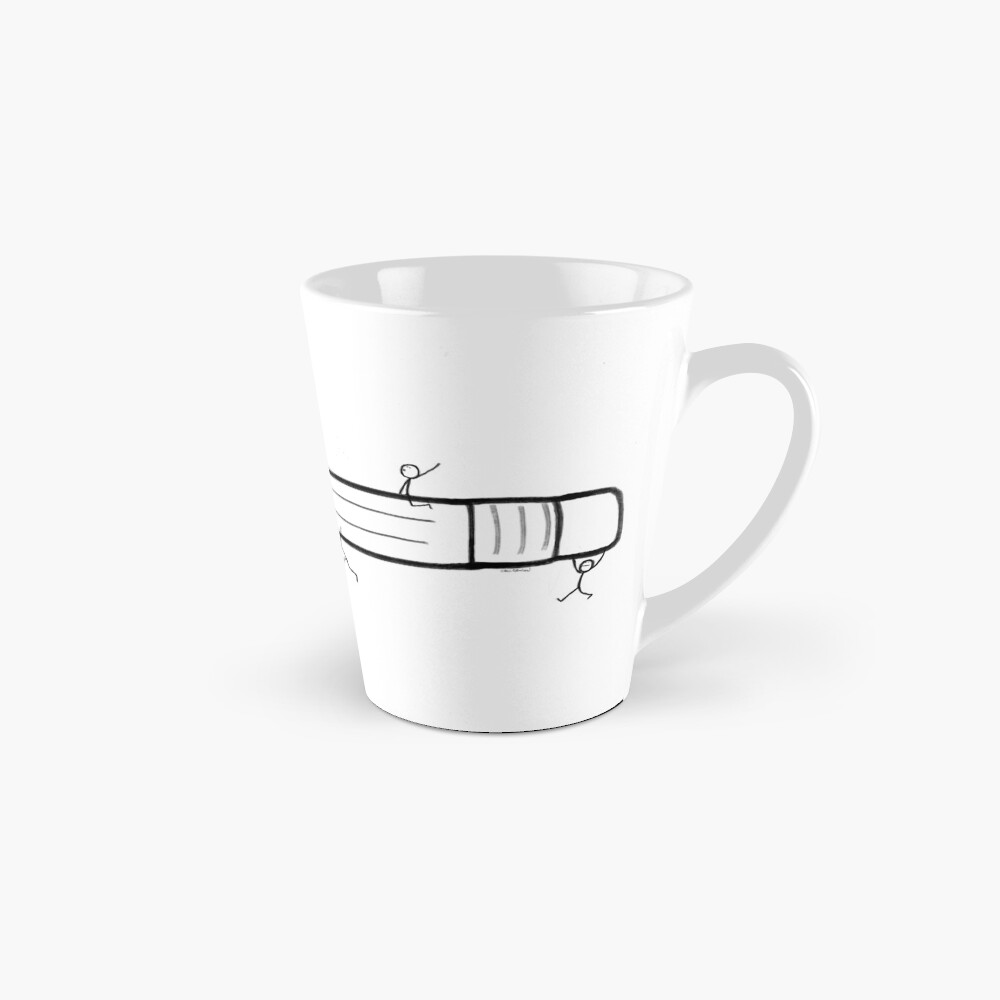 A Little to the Left Tall Mug
