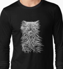 Kitten Long Sleeve T-Shirt