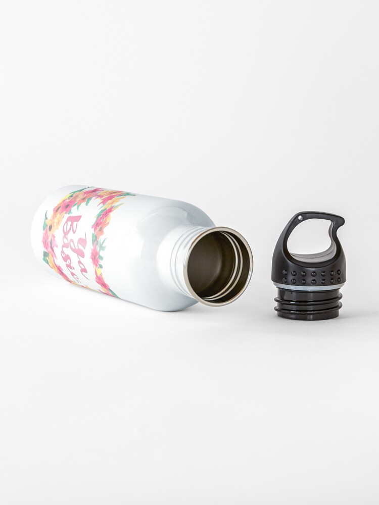 Alternate view of ya basic Water Bottle