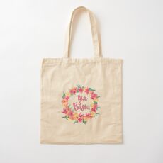 Bolsa de algodón ya basic