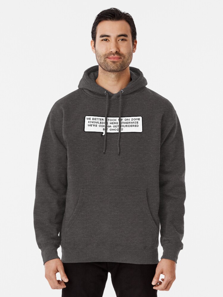 buzzfeed unsolved hoodie