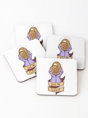 Now, Sing! Coasters