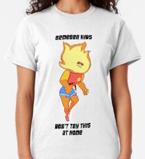 Don't try this at home Classic T-Shirt