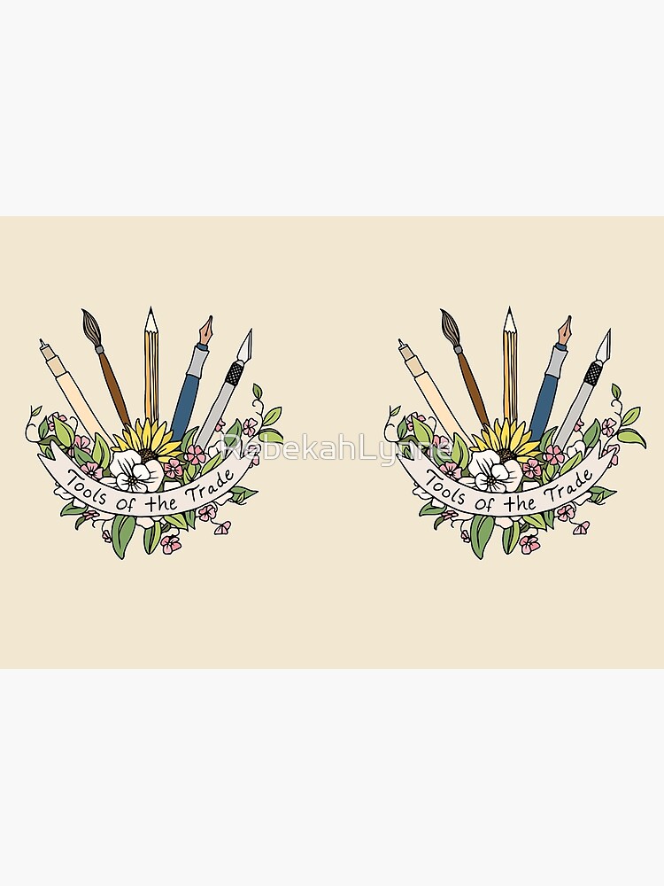 Tools of the Trade by RebekahLynne