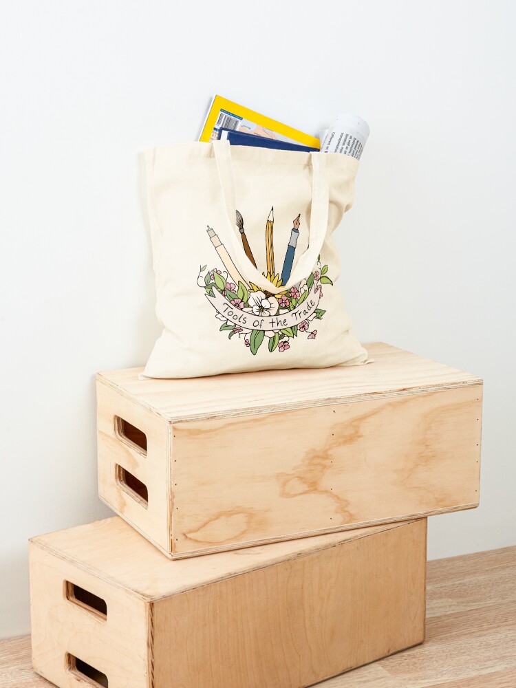 Alternate view of Tools of the Trade Tote Bag