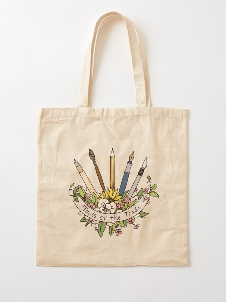 Alternate view of Tools of the Trade Tote Bag