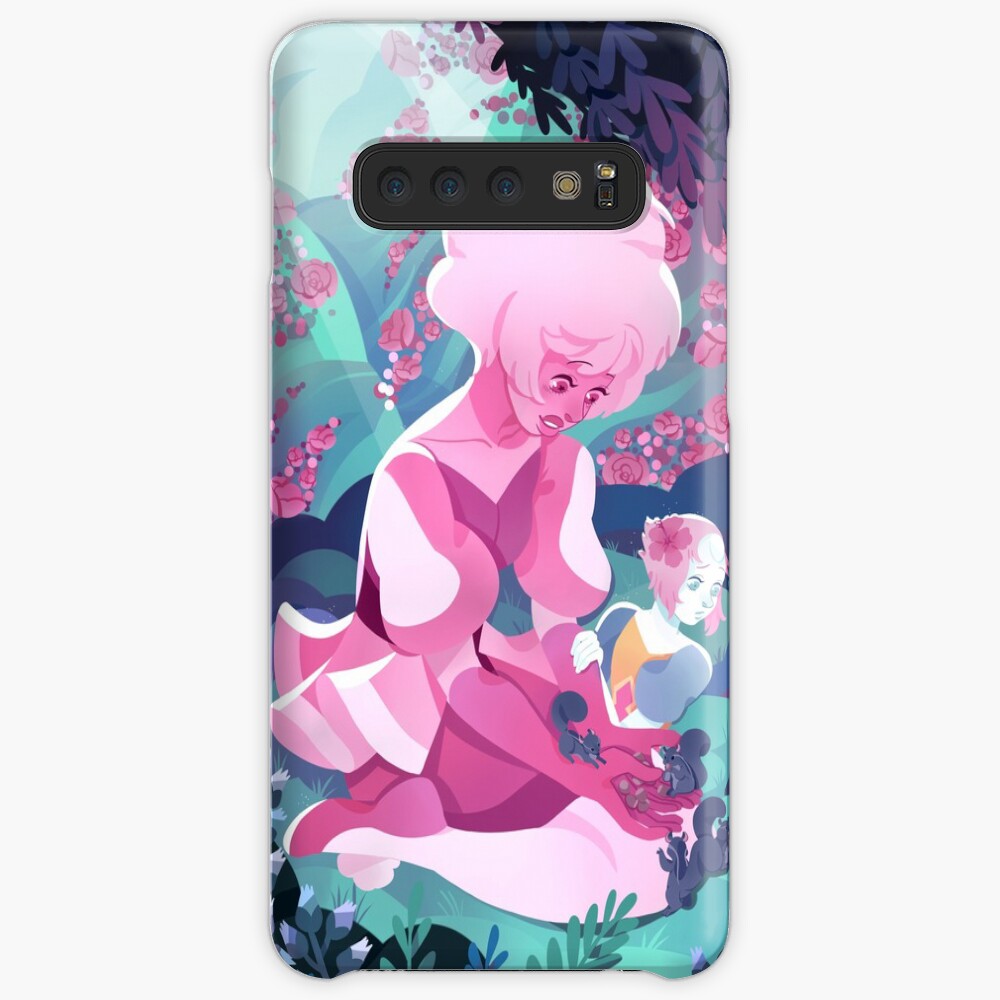 My World Case & Skin for Samsung Galaxy