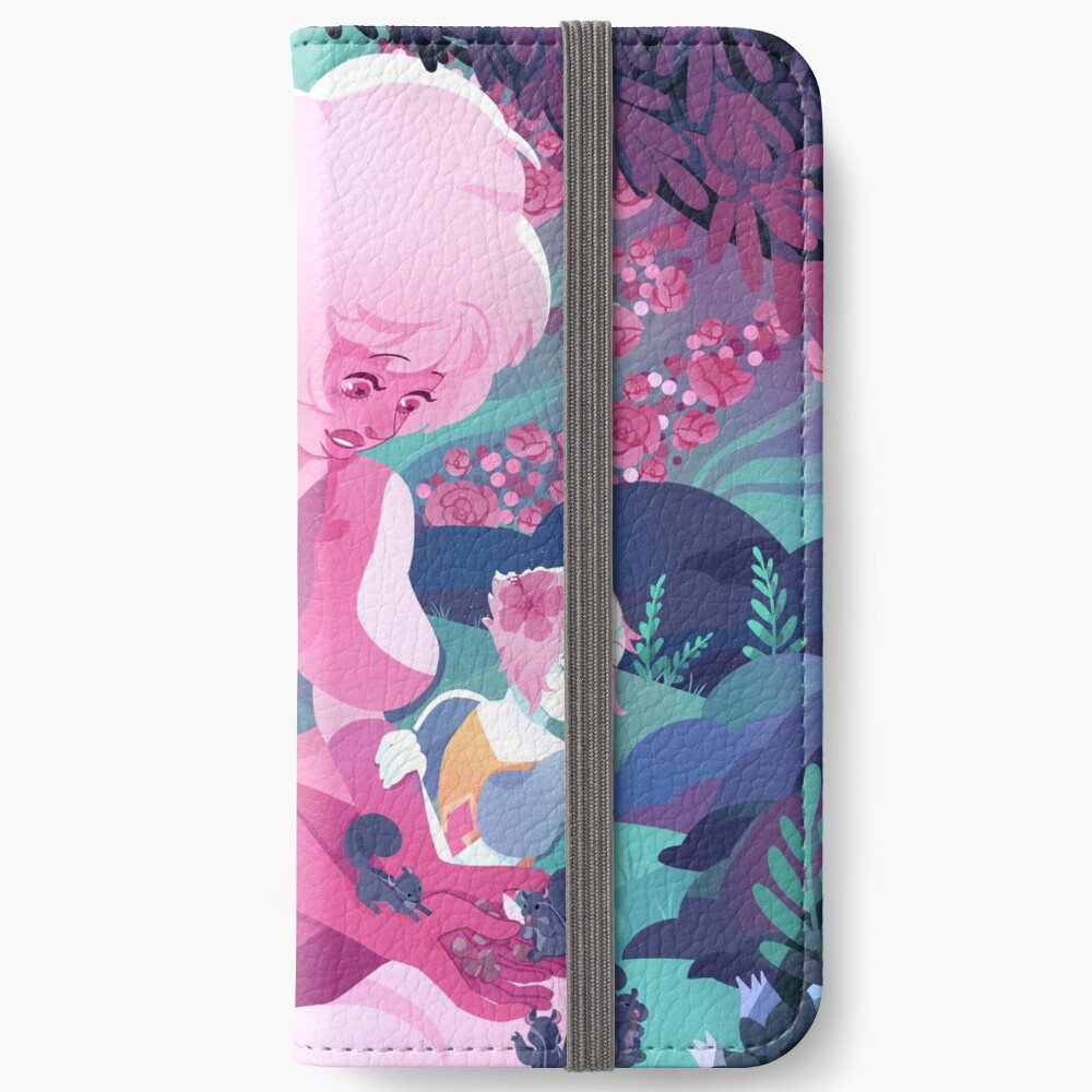 My World iPhone Wallet