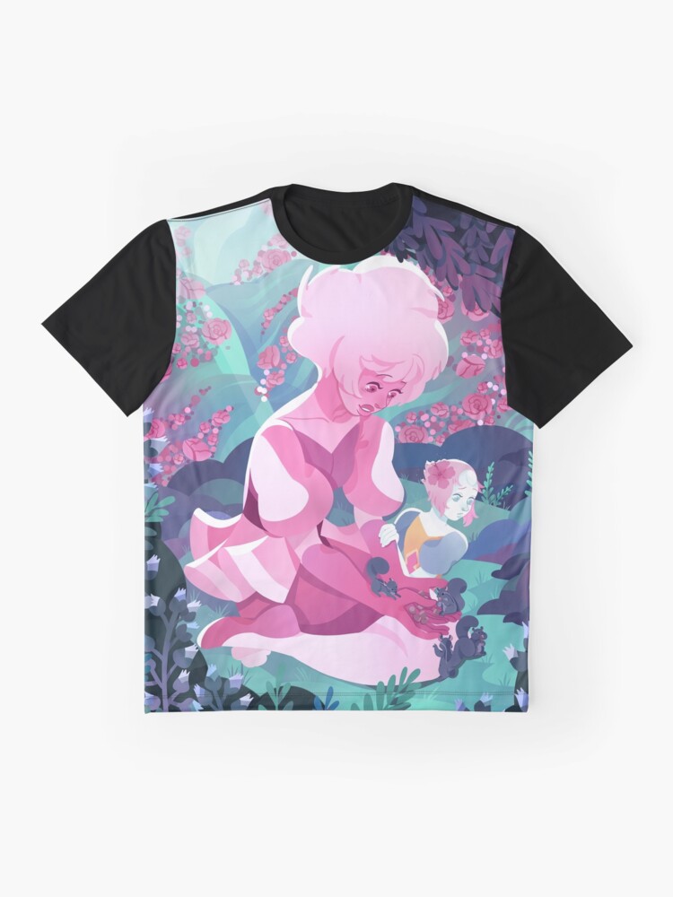 Alternate view of My World Graphic T-Shirt