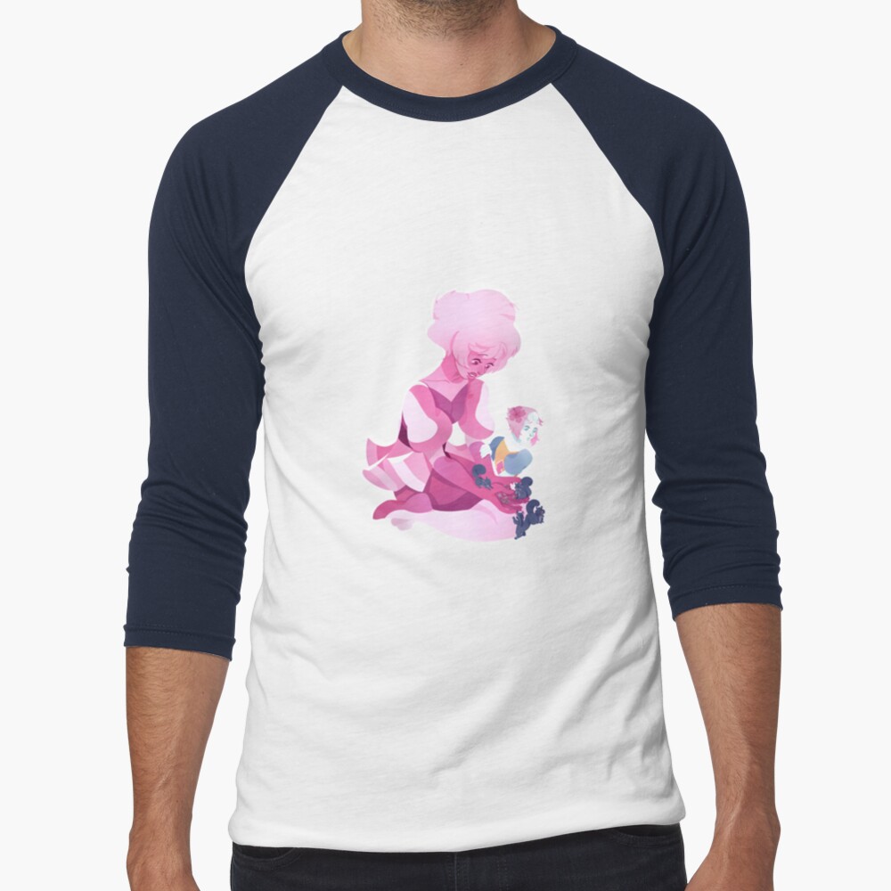 My World Baseball ¾ Sleeve T-Shirt