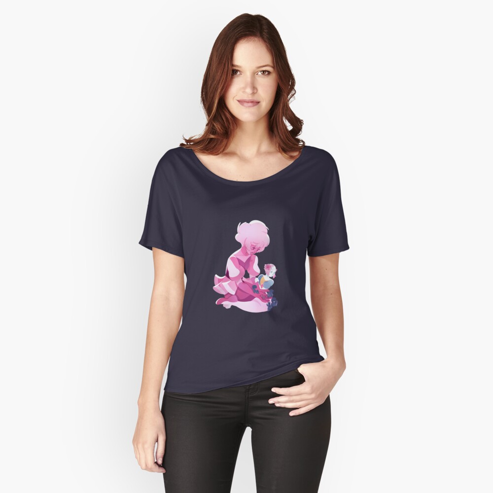 My World Relaxed Fit T-Shirt