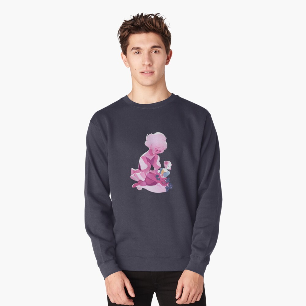 My World Pullover Sweatshirt