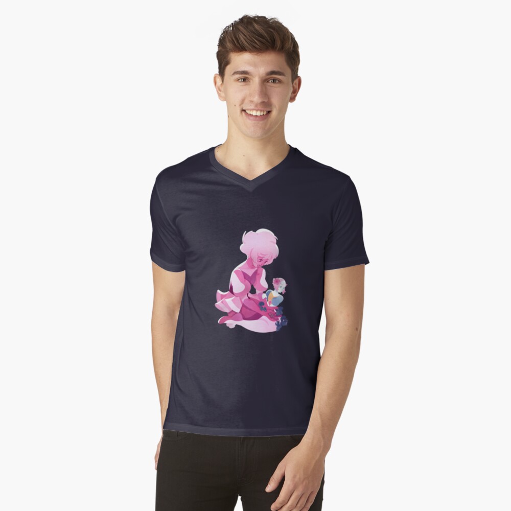 My World V-Neck T-Shirt