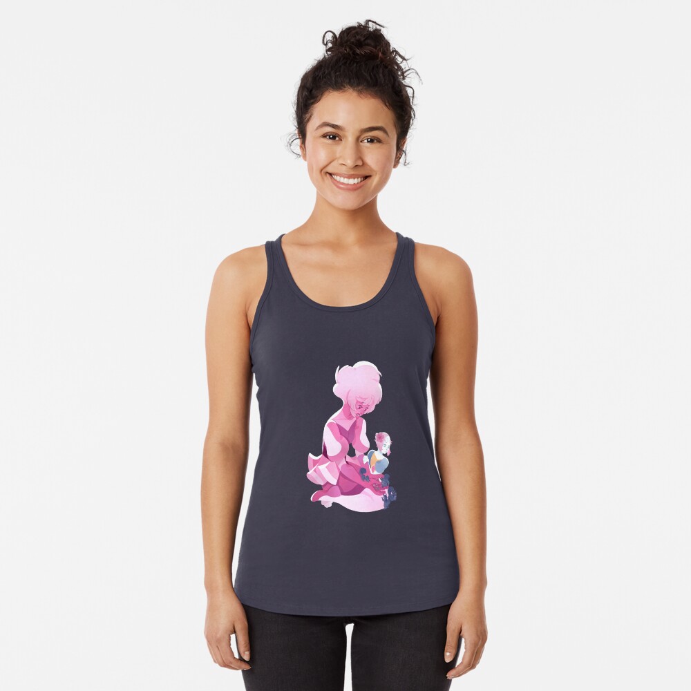My World Racerback Tank Top
