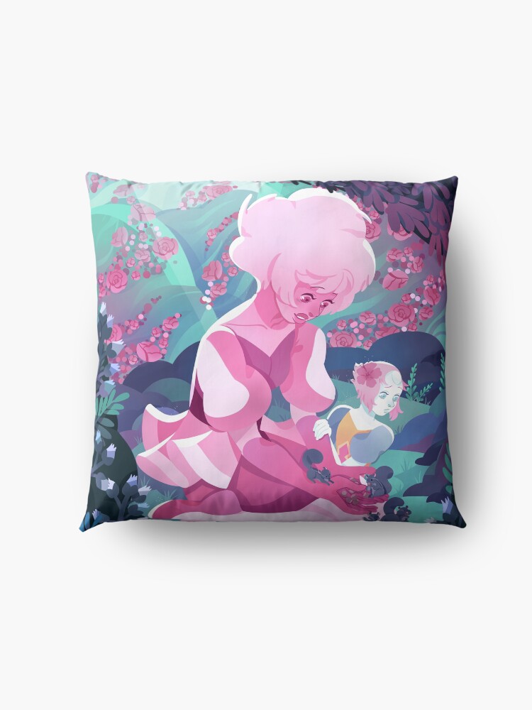 Alternate view of My World Floor Pillow