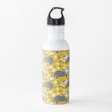 Badgers Water Bottle