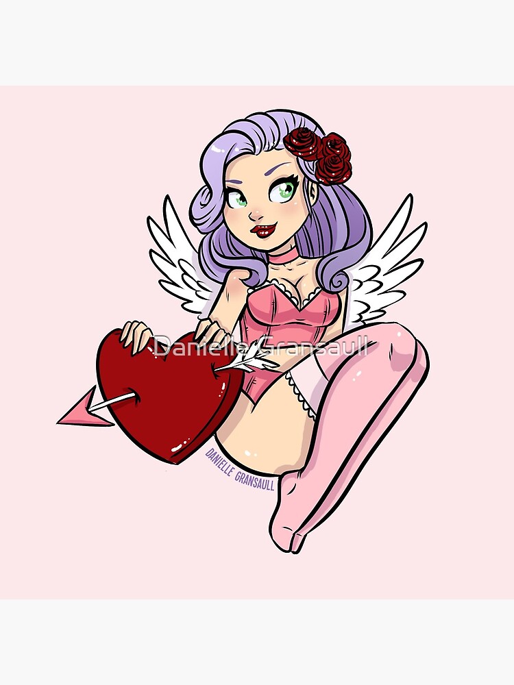 Cupid's Heart by dsoloud