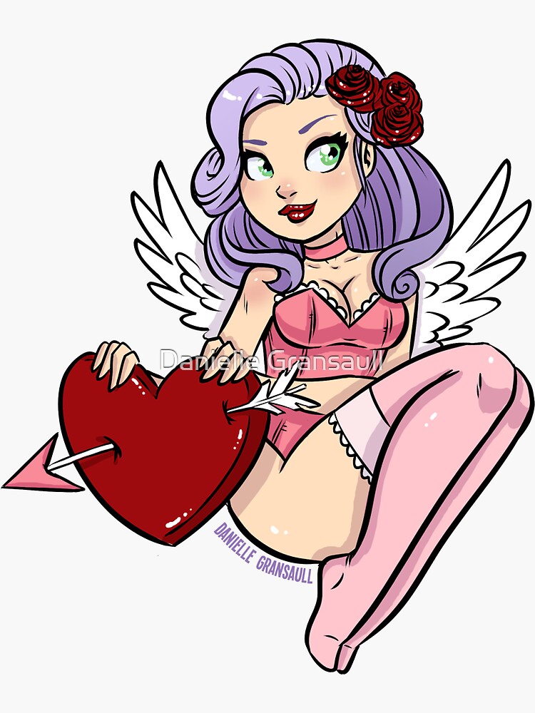 Cupid's Heart by dsoloud