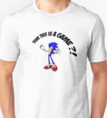 Sonic the Hedgehog Unisex T-Shirt