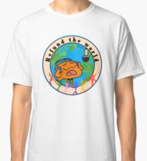 Refund the World - The Amazing World of Gumball Classic T-Shirt