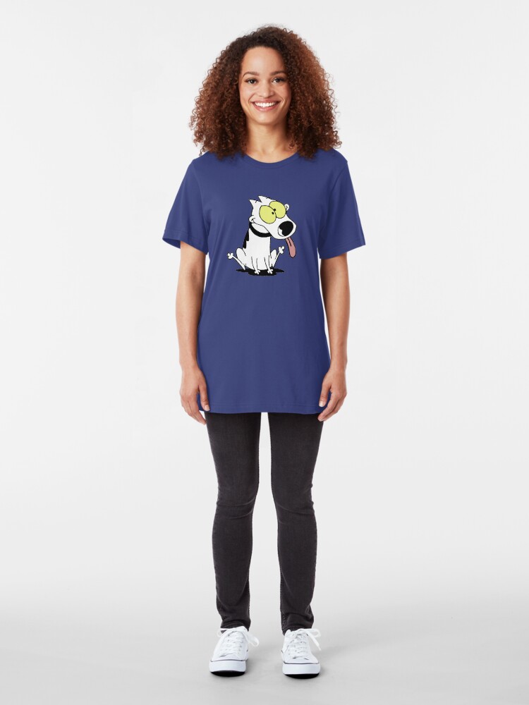 Alternate view of Rockos Modern Life Spunky Slim Fit T-Shirt