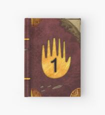 journal number one Hardcover Journal