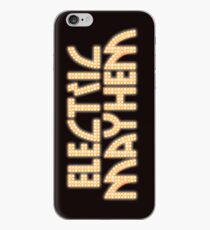 Electric Mayhem iPhone Case