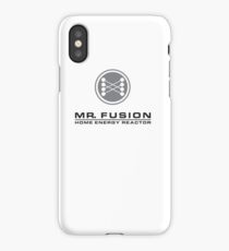 MR FUSION | Back to the Future iPhone Case/Skin