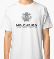 MR FUSION | Back to the Future Classic T-Shirt