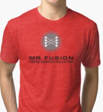 MR FUSION | Back to the Future Tri-blend T-Shirt