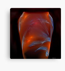 Apophysis Vase Canvas Print