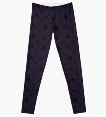 Murderous Corvus Leggings