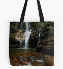 Deep in the Valley Tote Bag