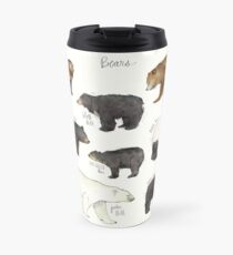 Bears Travel Mug