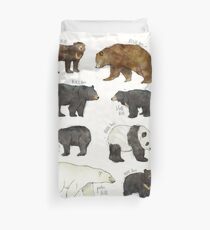 Bears Duvet Cover